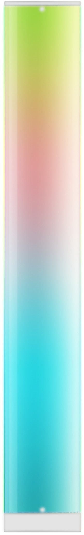 Avide 945248 Svetilka kotna LED 9W RGB+3000K BT senzor glasbe