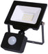 Reflektor Slim LED SMD 20W 6400K PIR ABLRFLCW-20W-PIR
