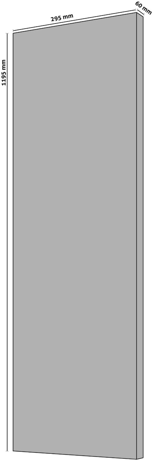 Avide 954684 Panel Slim LED 36W RGB CCT 3600lm IR APP