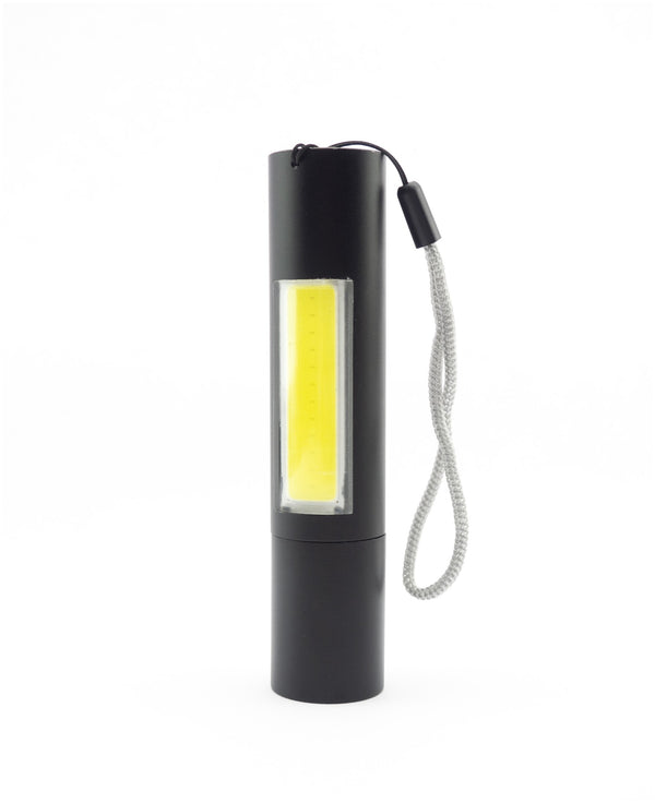 Entac 982144 Polnilna svetilka 3W XPE + 2W LED 350lm IP44