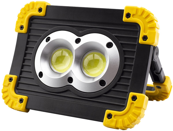 Entac 94345 Svetilka delovna polnilna 6W COB 1W LED IP65