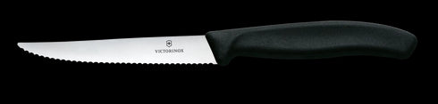 Victorinox 6.7233.20 Nož za zrezke - nazobčano rezilo 12 cm
