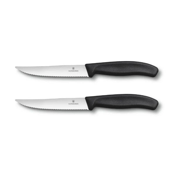 Victorinox 6.7933.12B Set nož za zrezke - špičasta konica 2v1 (v blistru)