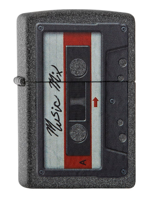 Zippo vžigalnik 60.002.021 Cassette Tape