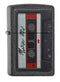 Zippo vžigalnik 60.002.021 Cassette Tape