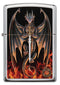 Zippo vžigalnik 60.004.497 Anne Stokes Dragon Worrior