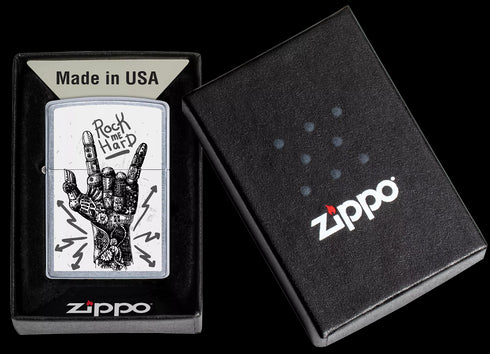 Zippo vžigalnik 60.005.333 Rock Hand