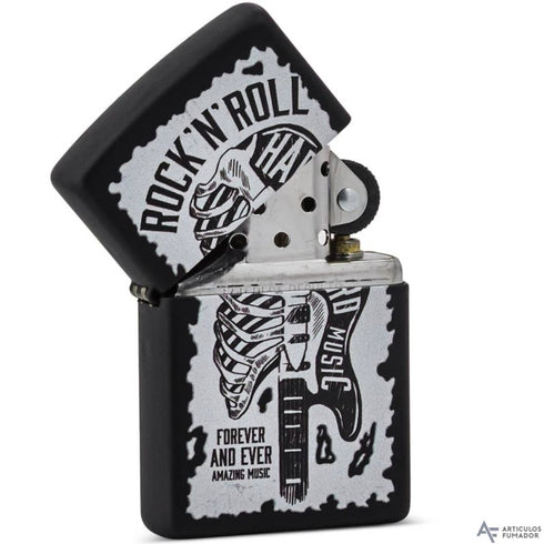 Zippo vžigalnik 60.005.745 Rock and Roll Guitar