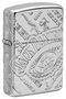 Zippo vžigalnik 60.006.157 Jack Daniels Armor 360°