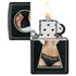 Zippo 49980 vžigalnik Keyhole Surprise