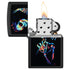 Zippo 48647 vžigalnik Colorful Skeleton Girl UV