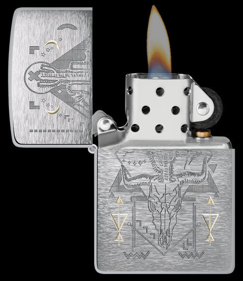 Zippo 60.006.802 vžigalnik Treasure Bond
