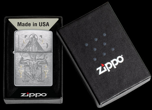 Zippo 60.006.802 vžigalnik Treasure Bond