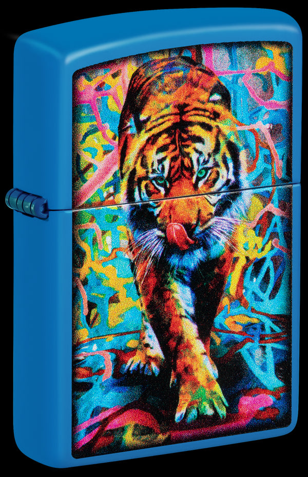 Zippo vžigalnik 60.006.859 Tiger