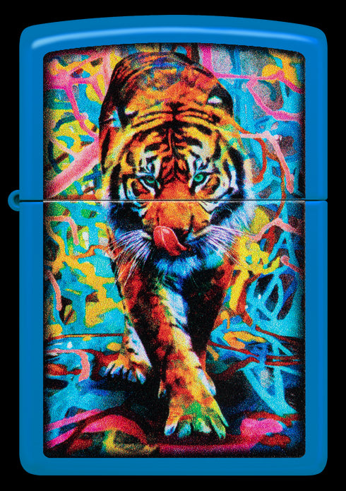 Zippo vžigalnik 60.006.859 Tiger