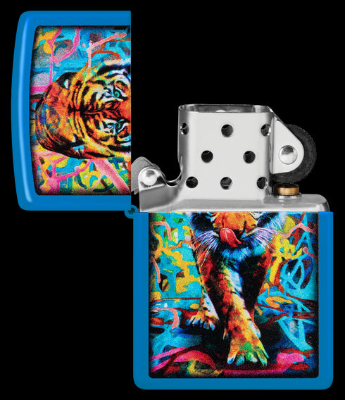 Zippo vžigalnik 60.006.859 Tiger