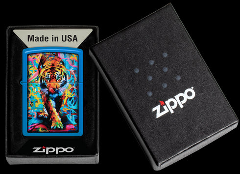 Zippo vžigalnik 60.006.859 Tiger