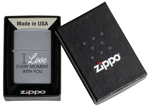 Zippo 48873 vžigalnik Love Every Moment