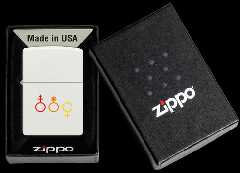Zippo 60.006.882 vžigalnik LGBTQ+
