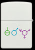 Zippo 60.006.882 vžigalnik LGBTQ+