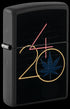 Zippo vžigalnik 60.006.904 Cannabis 420 Black Light