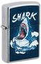 Zippo vžigalnik 60.007.028 Shark
