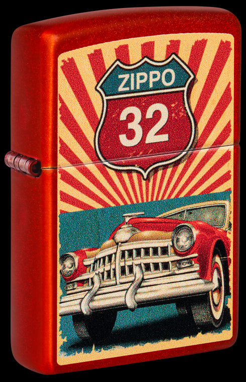 Zippo vžigalnik 60.007.032 Car 32