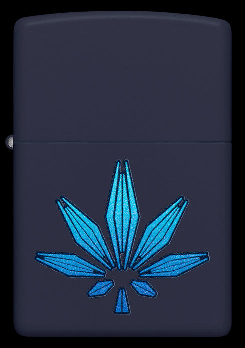 Zippo vžigalnik 60.007.072 Cannabis UV
