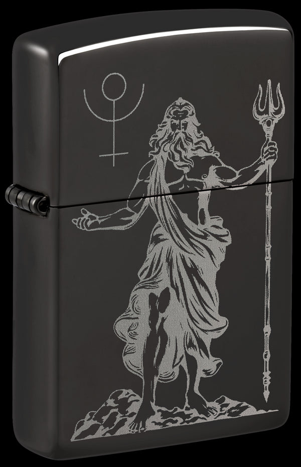 Zippo vžigalnik 60.007.314 God Pluto