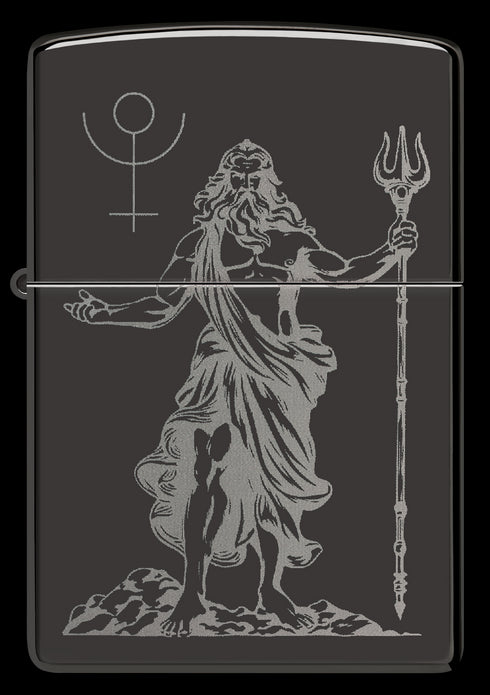 Zippo vžigalnik 60.007.314 God Pluto