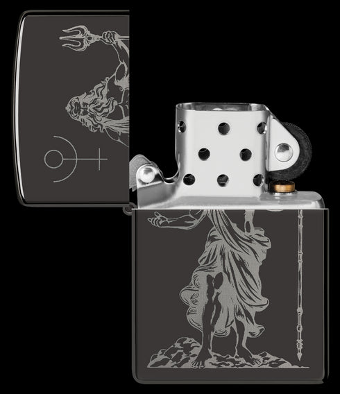 Zippo vžigalnik 60.007.314 God Pluto
