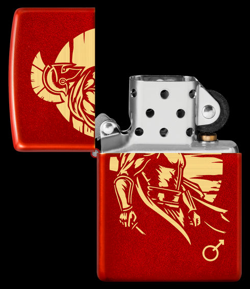 Zippo vžigalnik 60.007.316 God Mars