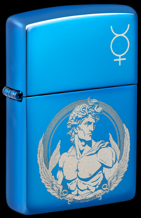 Zippo vžigalnik 60.007.334 God Mercury