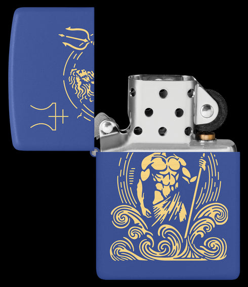 Zippo vžigalnik 60.007.354 God Neptune