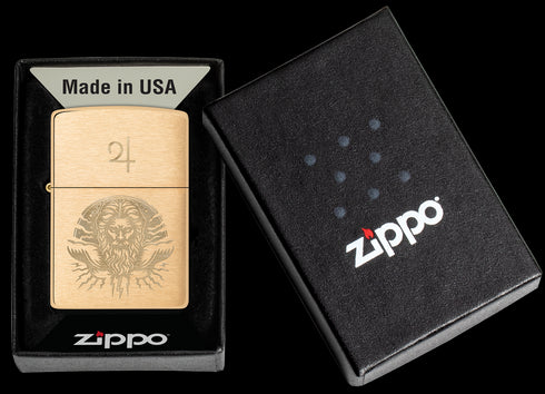 Zippo vžigalnik 60.007.355 God Jupiter