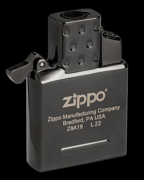 Zippo 2.008.085 Vložek Butan Enojni Plamen - Črni