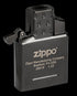 Zippo 2.008.085 Vložek Butan Enojni Plamen - Črni