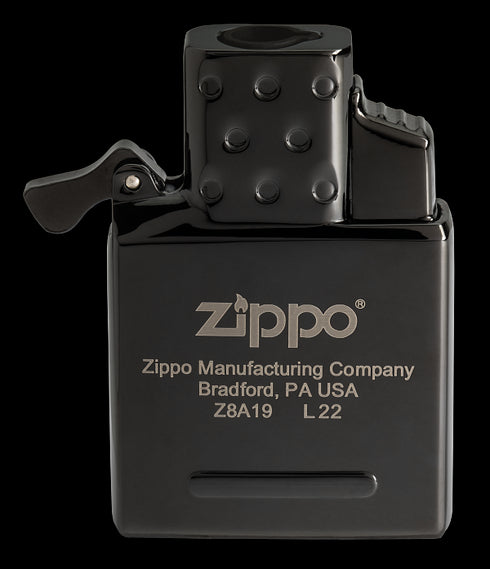 Zippo 2.008.085 Vložek Butan Enojni Plamen - Črni