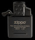 Zippo 2.008.085 Vložek Butan Enojni Plamen - Črni