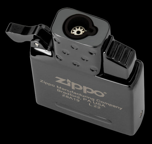 Zippo 2.008.085 Vložek Butan Enojni Plamen - Črni