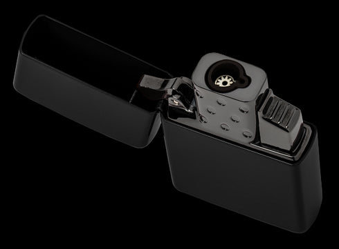 Zippo 2.008.085 Vložek Butan Enojni Plamen - Črni