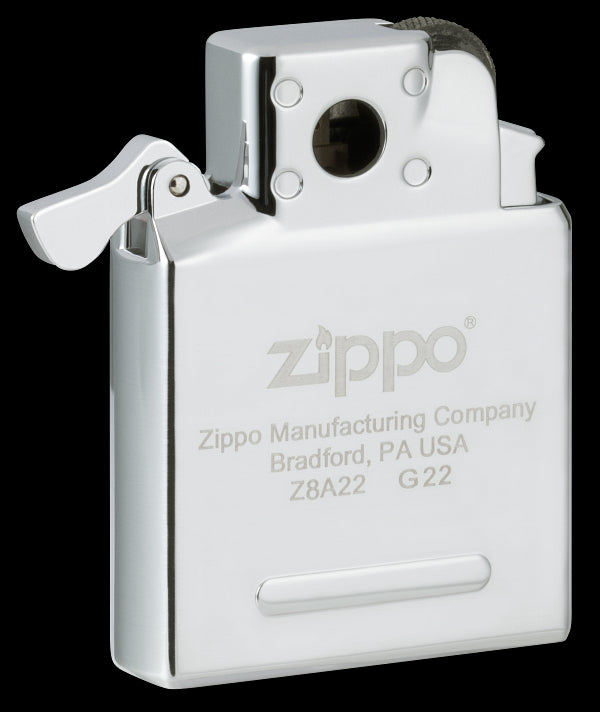 Zippo 2.007.732 Plinski vložek za pipe, kremen - rumen plamen