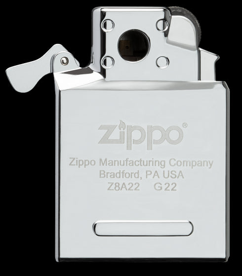 Zippo 2.007.732 Plinski vložek za pipe, kremen - rumen plamen