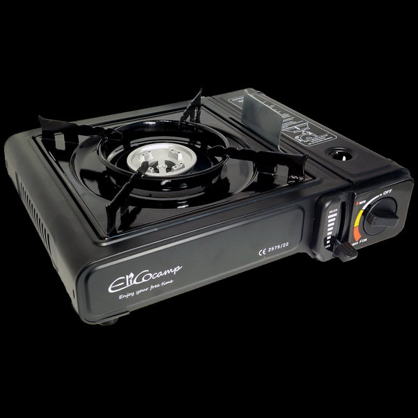 Kuhalnik plinski v kovčku BDZ-155B, 66005