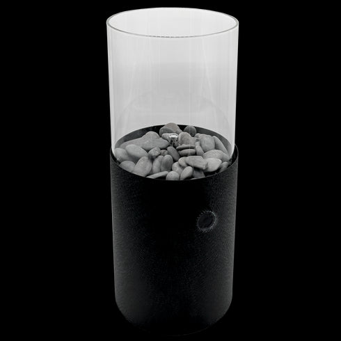 Svetilka plinska imitacija kamina, 66013