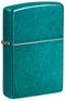 Zippo 24004 vžigalnik Candy Teal Matte