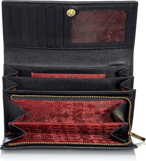 Mano M19401BK Ženska denarnica Forte