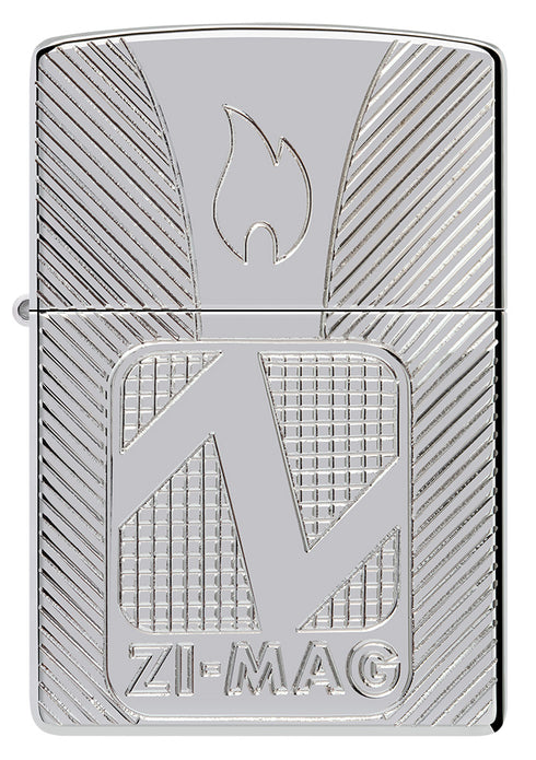 Zippo vžigalnik 36050 ZI-MAG 30. let, Armor, Collectable