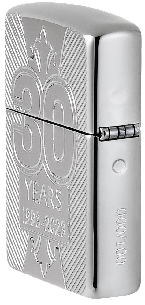 Zippo vžigalnik 36050 ZI-MAG 30. let, Armor, Collectable