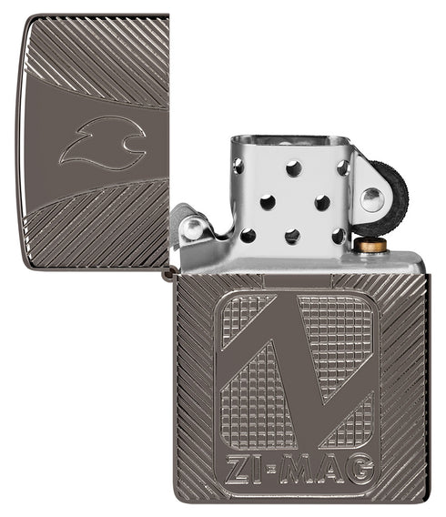 Zippo vžigalnik 36049 ZI-MAG 30. let, Armor, Collectable